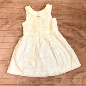 5T Janie and Jack Dress